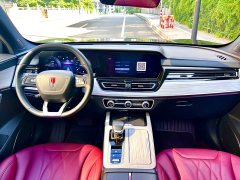 FAW HS5 2.0T 2WD Edition - ფოტო 13