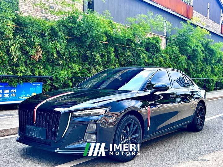 FAW H5 2.0T Edition - ავტომობილი ჩინეთიდან