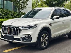 FAW HS5 2.0T Edition - ფოტო 1