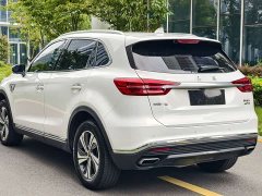 FAW HS5 2.0T Edition - ფოტო 10