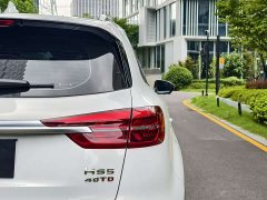 FAW HS5 2.0T Edition - ფოტო 13