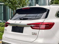 FAW HS5 2.0T Edition - ფოტო 14