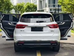 FAW HS5 2.0T Edition - ფოტო 5