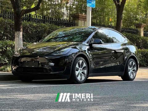 2023 Tesla Model Y Edition - ავტომობილი ჩინეთიდან