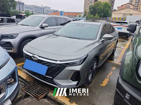 2024 Chery 8 1.6T DCT - ავტომობილი ჩინეთიდან