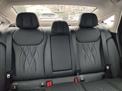 Chery 8 1.6T DCT - ფოტო 10