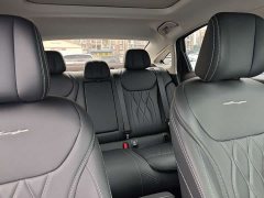 Chery 8 1.6T DCT - ფოტო 11