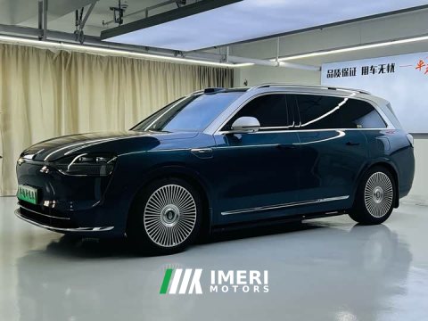2024 AITO M9 EREV Max Edition 42kWh 6 Edition - ავტომობილი ჩინეთიდან