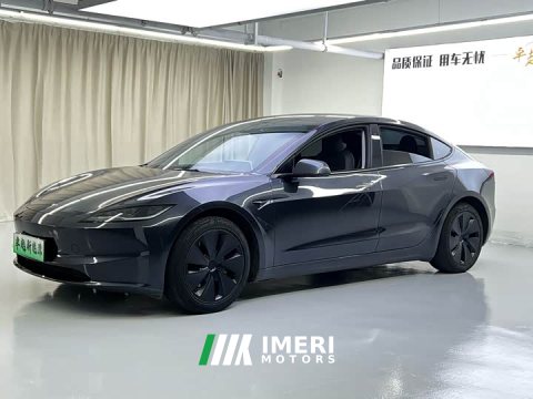 2025 Tesla Model 3 Edition - ავტომობილი ჩინეთიდან