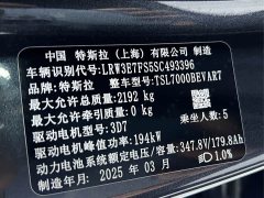 Tesla Model 3 Edition - ფოტო 8