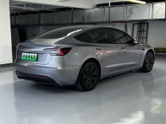 Tesla Model 3 Long Range Edition - ფოტო 11