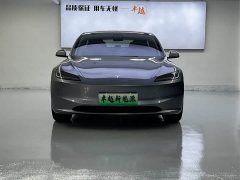 Tesla Model 3 Long Range Edition - ფოტო 2