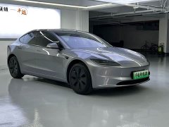 Tesla Model 3 Long Range Edition - ფოტო 3