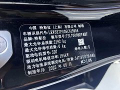 Tesla Model 3 Edition - ფოტო 11