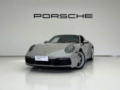 Porsche 911 Targa 4 3.0T - ფოტო 1