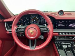 Porsche 911 Targa 4 3.0T - ფოტო 10