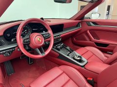 Porsche 911 Targa 4 3.0T - ფოტო 15