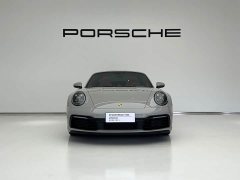 Porsche 911 Targa 4 3.0T - ფოტო 2