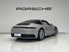 Porsche 911 Targa 4 3.0T - ფოტო 4
