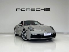 Porsche 911 Targa 4 3.0T - ფოტო 5