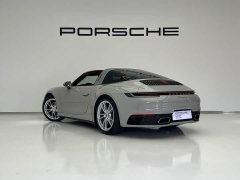 Porsche 911 Targa 4 3.0T - ფოტო 7