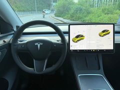 Tesla Model Y Long Range Edition 3D5 - ფოტო 10