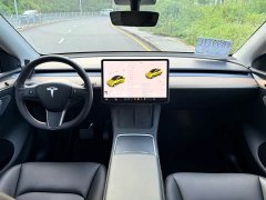 Tesla Model Y Long Range Edition 3D5 - ფოტო 13