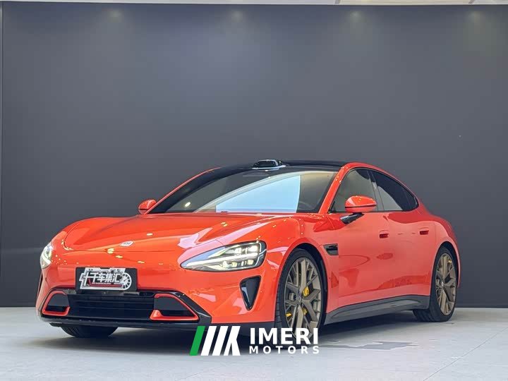 Xiaomi SU7 AWDUltra Long RangeSmart DriveMax Edition - car from China