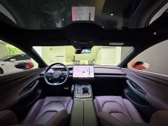 Xiaomi SU7 AWDUltra Long RangeSmart DriveMax Edition - photo 14