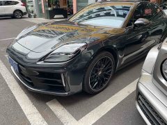 Porsche Panamera 2.9T - ფოტო 1