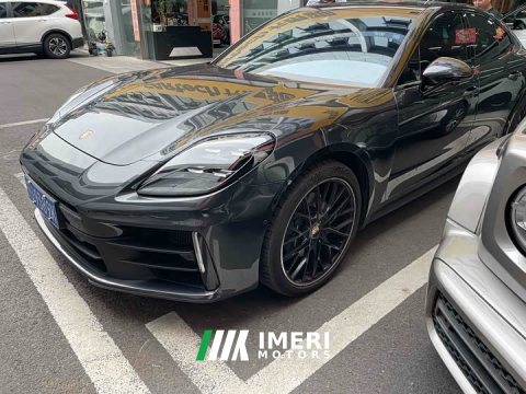 2025 Porsche Panamera 2.9T - ავტომობილი ჩინეთიდან