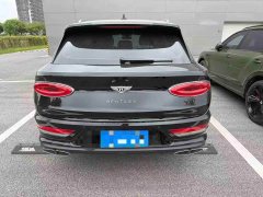 Porsche 4.0T V8 Edition - ფოტო 9
