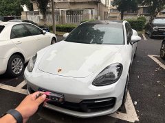Porsche Panamera 2.9T - ფოტო 1