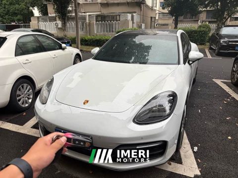 2022 Porsche Panamera 2.9T - ავტომობილი ჩინეთიდან