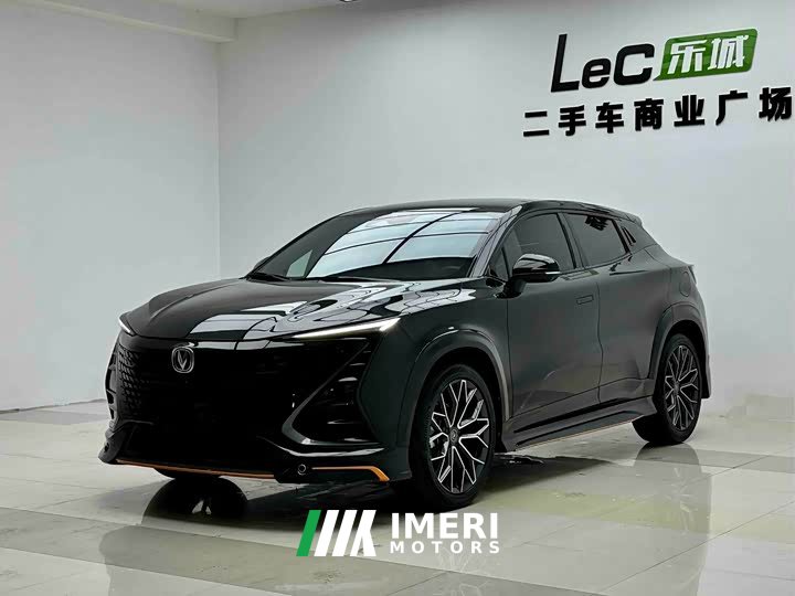 Changan UNI-T 1.5T Premium Version - ავტომობილი ჩინეთიდან