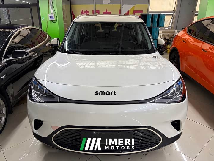 Changan smart#1 Edition - ავტომობილი ჩინეთიდან