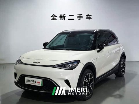 2023 Smart smart#1 Pulse Edition - ავტომობილი ჩინეთიდან