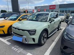 Changan smart#5 Long Range Luxury Edition - ფოტო 1