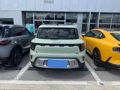 Changan smart#5 Long Range Luxury Edition - ფოტო 10