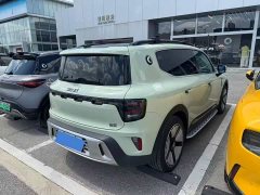 Changan smart#5 Long Range Luxury Edition - ფოტო 11