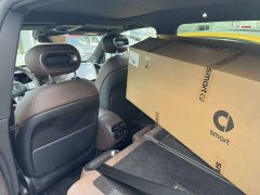 Changan smart#5 Long Range Luxury Edition - ფოტო 8