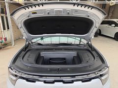 Changan smart#5 Ultra Long Range Luxury Edition - ფოტო 19