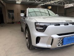 Changan smart#5 Ultra Long Range Luxury Edition - ფოტო 2
