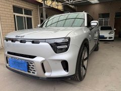 Changan smart#5 Ultra Long Range Luxury Edition - ფოტო 3