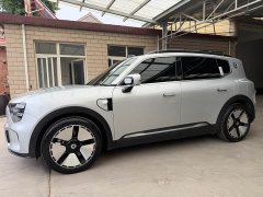Changan smart#5 Ultra Long Range Luxury Edition - ფოტო 4
