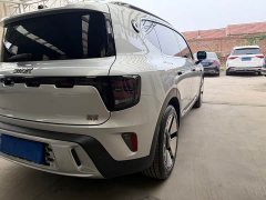 Changan smart#5 Ultra Long Range Luxury Edition - ფოტო 8