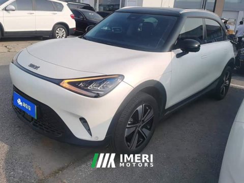 2024 Changan smart#1 Edition - ავტომობილი ჩინეთიდან