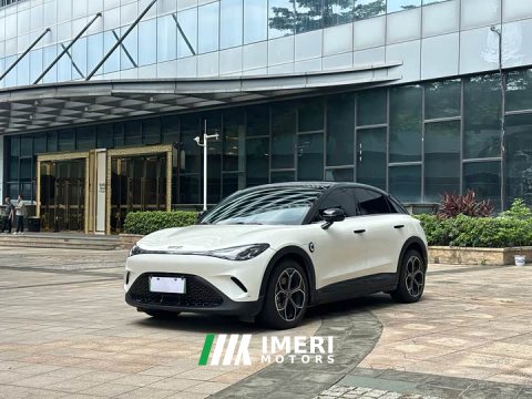 2024 Changan smart#3 Version Edition - ავტომობილი ჩინეთიდან