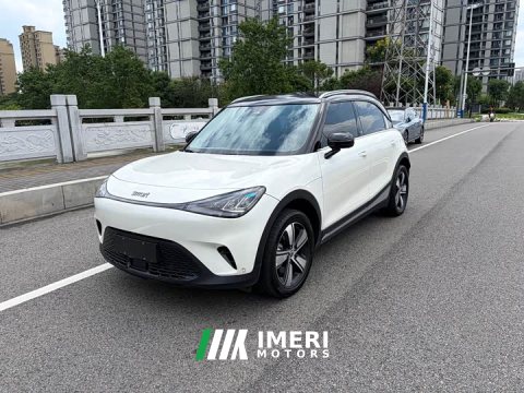 2025 Changan smart#1 Edition - ავტომობილი ჩინეთიდან