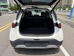 Changan smart#1 Edition - ფოტო 10